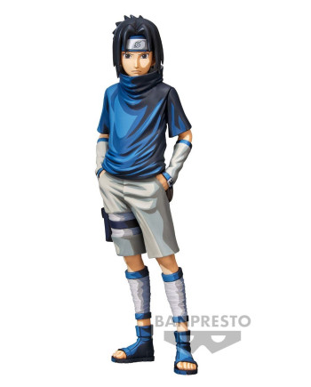 NARUTO - Uchiha Sasuke - Figure Grandista 24cm
