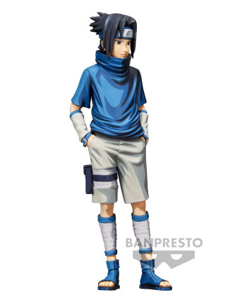 NARUTO - Uchiha Sasuke - Figure Grandista 24cm