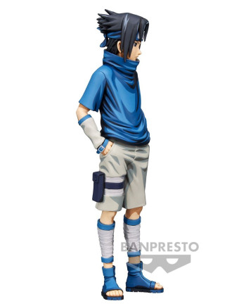 NARUTO - Uchiha Sasuke - Figure Grandista 24cm