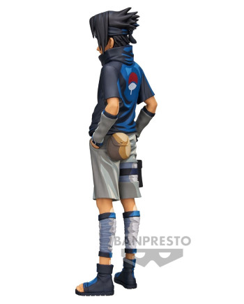 NARUTO - Uchiha Sasuke - Figure Grandista 24cm