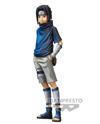 NARUTO - Uchiha Sasuke - Figure Grandista 24cm
