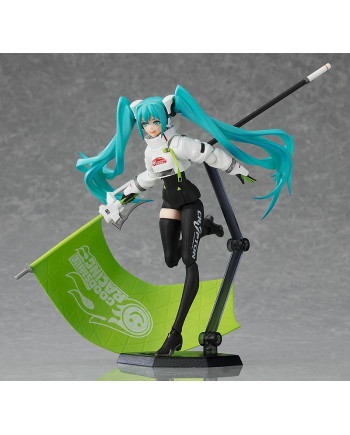 HATSUNE MIKU GT PROJECT - Racing Miku - Figure Figma 13cm