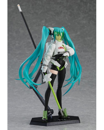 HATSUNE MIKU GT PROJECT - Racing Miku - Figure Figma 13cm