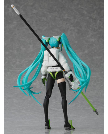 HATSUNE MIKU GT PROJECT - Racing Miku - Figure Figma 13cm