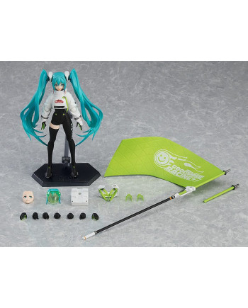 HATSUNE MIKU GT PROJECT - Racing Miku - Figure Figma 13cm