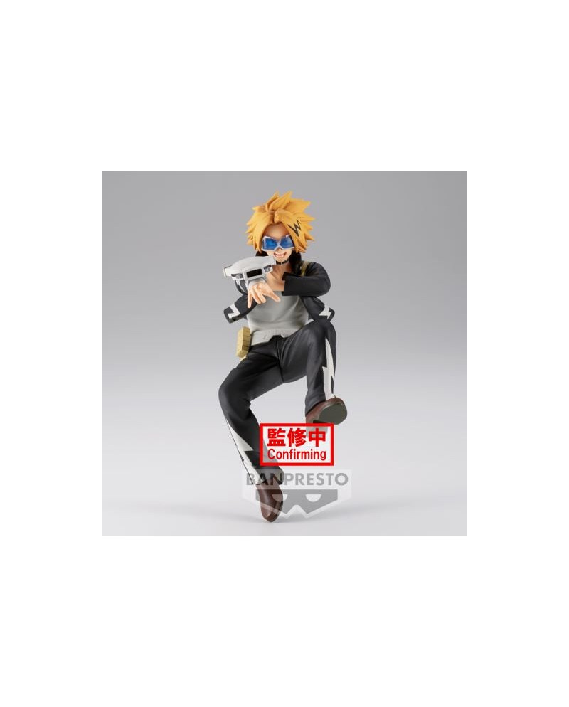 MY HERO ACADEMIA - Denki Kaminari - Figure The Amazing Heroes 15cm