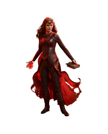 DOCTOR STRANGE 2 - Scarlet Witch - Figure Movie Masterpiece 28cm