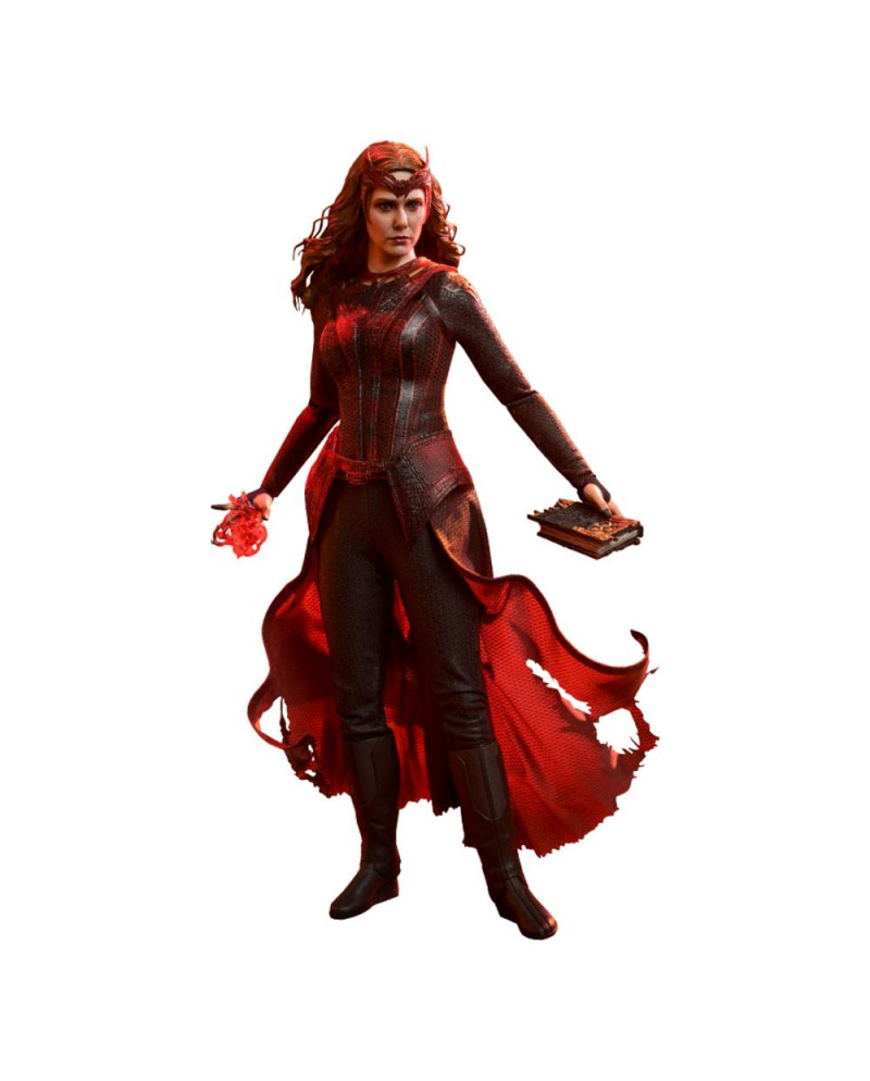 DOCTOR STRANGE 2 - Scarlet Witch - Figure Movie Masterpiece 28cm