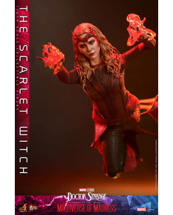 DOCTOR STRANGE 2 - Scarlet Witch - Figure Movie Masterpiece 28cm