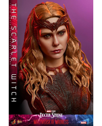 DOCTOR STRANGE 2 - Scarlet Witch - Figure Movie Masterpiece 28cm