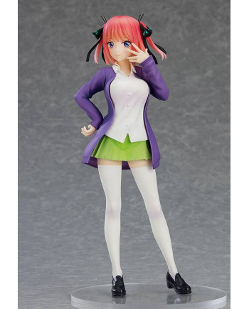 QUINTESSENTIAL QUINTUPLETS - Nino Nakano 1.5 - Pop Up Parade 17cm