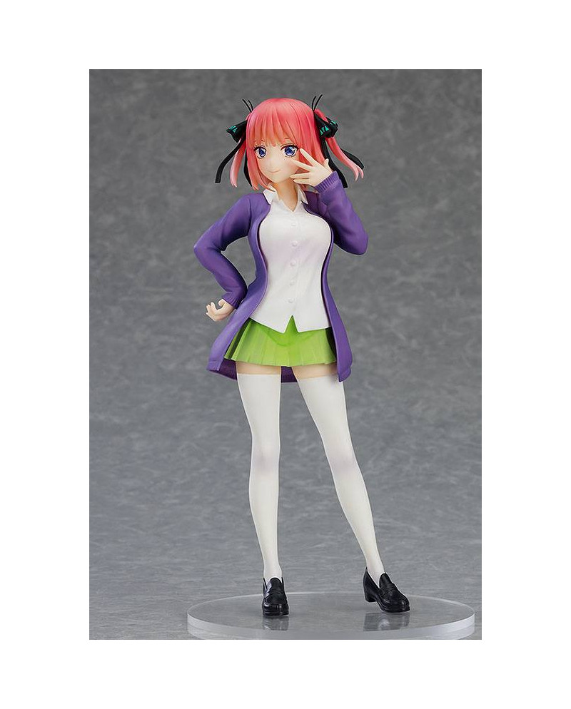 QUINTESSENTIAL QUINTUPLETS - Nino Nakano 1.5 - Pop Up Parade 17cm