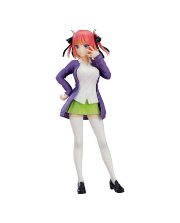 QUINTESSENTIAL QUINTUPLETS - Nino Nakano 1.5 - Pop Up Parade 17cm