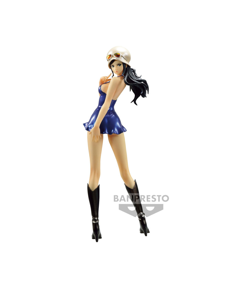 ONE PIECE - Nico Robin - Figure Glitter & Glamours 25cm