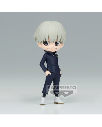 Figurine Toge Inumaki Q Posket Banpresto issue de Jujutsu Kaisen