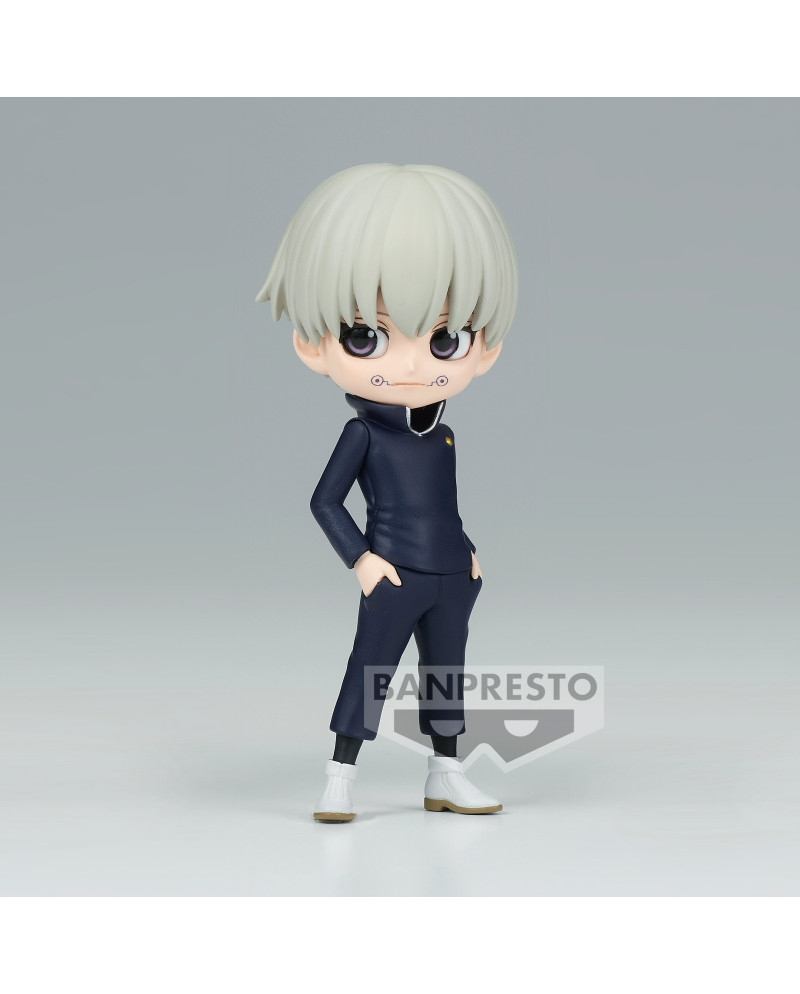Figurine Toge Inumaki Q Posket Banpresto issue de Jujutsu Kaisen