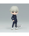 Figurine Toge Inumaki Q Posket Banpresto issue de Jujutsu Kaisen