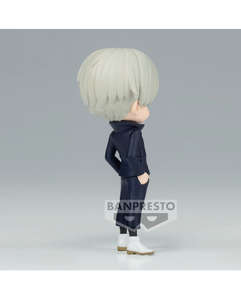 Figurine Toge Inumaki Jujutsu Kaisen en version Q Posket