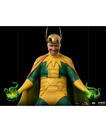 LOKI - Classic Loki Variant - Statue 1/10 BDS Art Scale 21cm