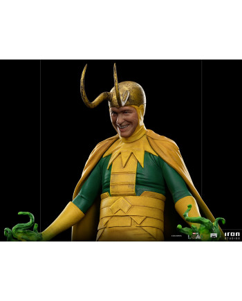 LOKI - Classic Loki Variant - Statue 1/10 BDS Art Scale 21cm