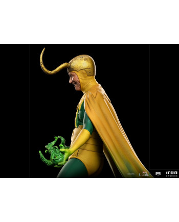 LOKI - Classic Loki Variant - Statue 1/10 BDS Art Scale 21cm