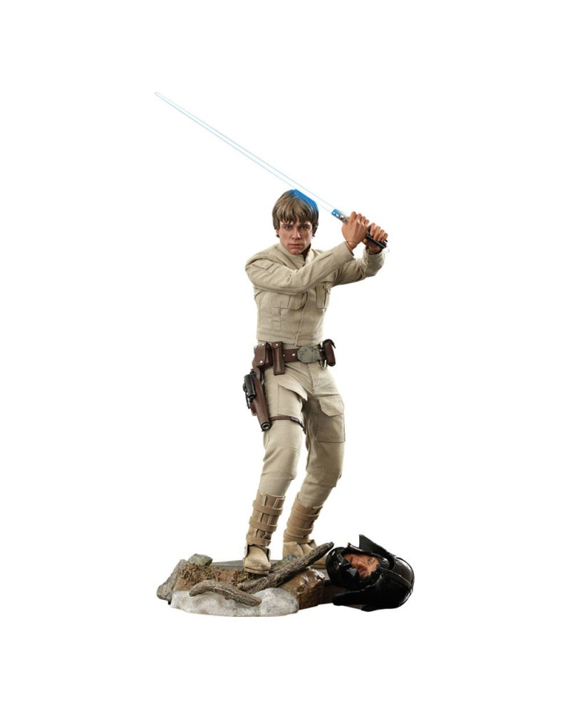 STAR WARS - Luke Skywalker Bespin Del. - Figure Movie Masterpiece 28cm