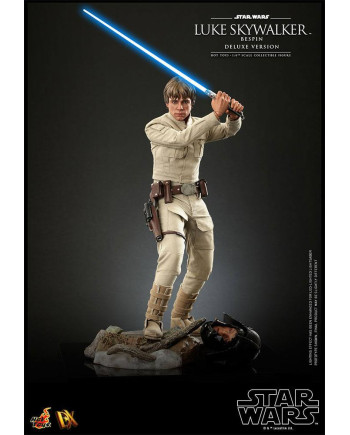 STAR WARS - Luke Skywalker Bespin Del. - Figure Movie Masterpiece 28cm