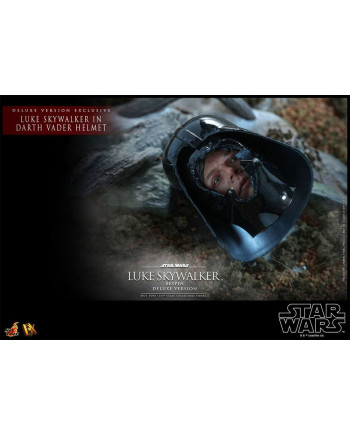 STAR WARS - Luke Skywalker Bespin Del. - Figure Movie Masterpiece 28cm