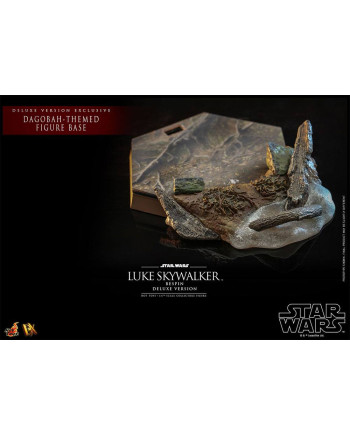 STAR WARS - Luke Skywalker Bespin Del. - Figure Movie Masterpiece 28cm