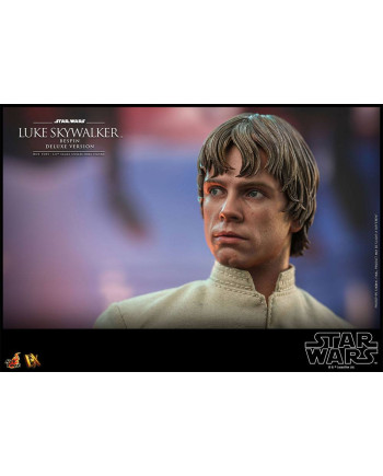 STAR WARS - Luke Skywalker Bespin Del. - Figure Movie Masterpiece 28cm