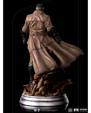 JUSTICE LEAGUE - Batman Knightmare - Statue Legacy Replica 1/4 58cm