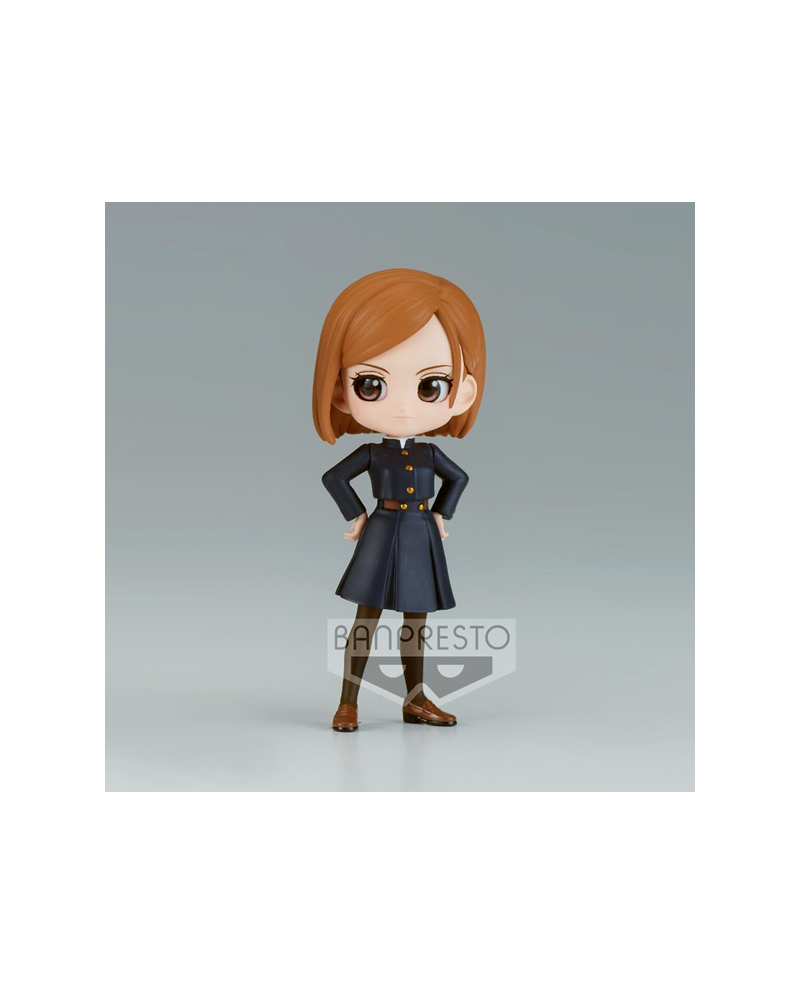 JUJUTSU KAISEN - QPosket Petit - Nobara Kugisaki - Figure 7cm Vers.C