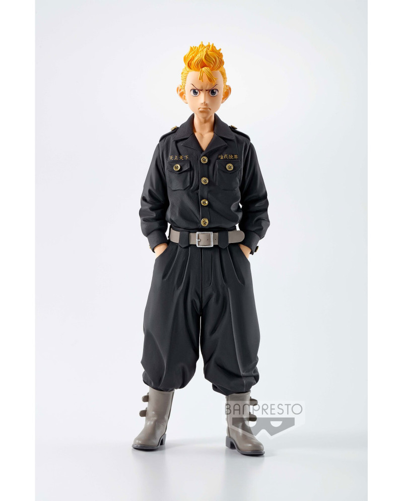 TOKYO REVENGERS - Takemichi Hanagaki - Figure 16cm