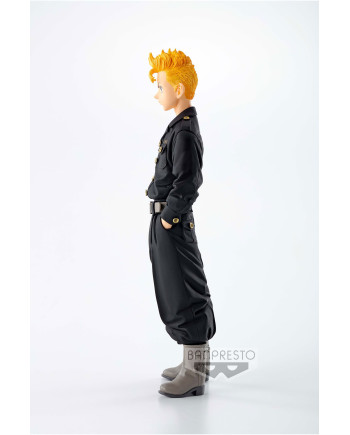 TOKYO REVENGERS - Takemichi Hanagaki - Figure 16cm