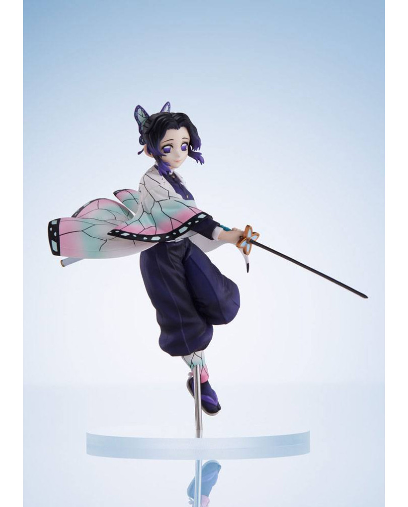DEMON SLAYER - ConoFig Shinobu Kocho - Statue 15cm