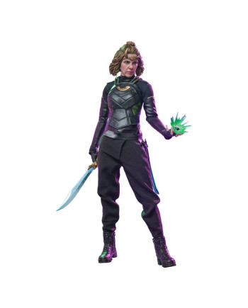 MARVEL STUDIO - Loki : Sylvie - 1:6 Scale Figure 31cm