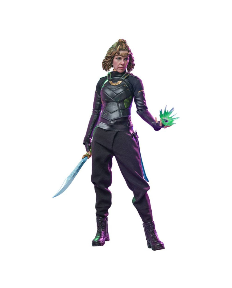 MARVEL STUDIO - Loki : Sylvie - 1:6 Scale Figure 31cm