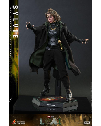 MARVEL STUDIO - Loki : Sylvie - 1:6 Scale Figure 31cm