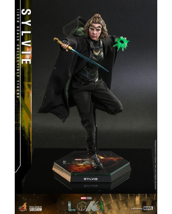 MARVEL STUDIO - Loki : Sylvie - 1:6 Scale Figure 31cm