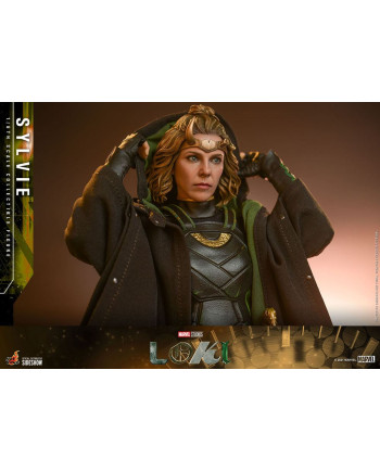 MARVEL STUDIO - Loki : Sylvie - 1:6 Scale Figure 31cm