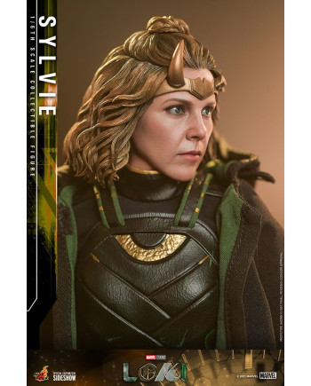 MARVEL STUDIO - Loki : Sylvie - 1:6 Scale Figure 31cm