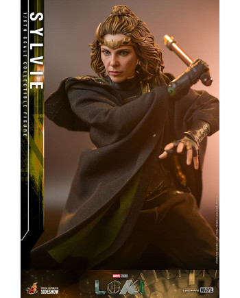 MARVEL STUDIO - Loki : Sylvie - 1:6 Scale Figure 31cm
