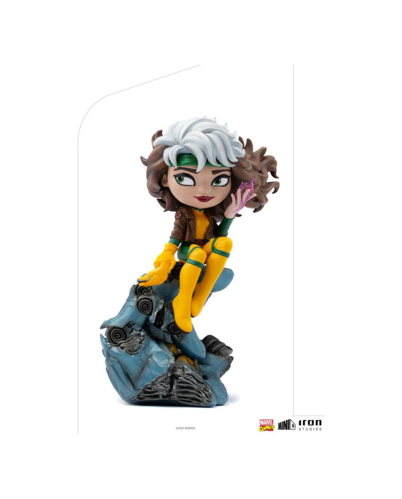 MARVEL - Rogue (X-Men) - Figurine Mini Co - 18cm