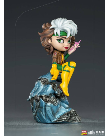MARVEL - Rogue (X-Men) - Figurine Mini Co - 18cm