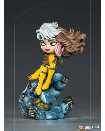 MARVEL - Rogue (X-Men) - Figurine Mini Co - 18cm