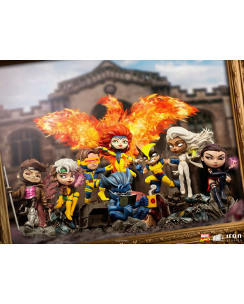 MARVEL - Rogue (X-Men) - Figurine Mini Co - 18cm