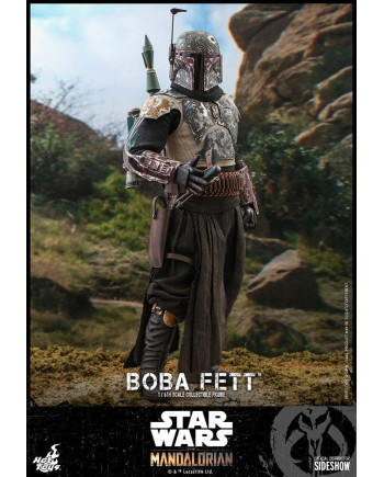 THE MANDALORIAN - Boba Fett - Action Figure 31cm