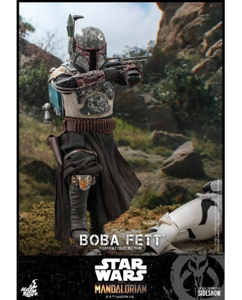THE MANDALORIAN - Boba Fett - Action Figure 31cm