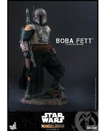 THE MANDALORIAN - Boba Fett - Action Figure 31cm