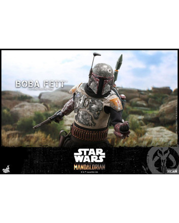 THE MANDALORIAN - Boba Fett - Action Figure 31cm